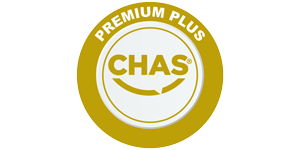CHAS Premium Plus logo 300