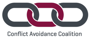 Conflict Avoidance. Coalition logo